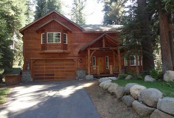 Tahoe Pines House | Cozy Tahoe Pines Cabin