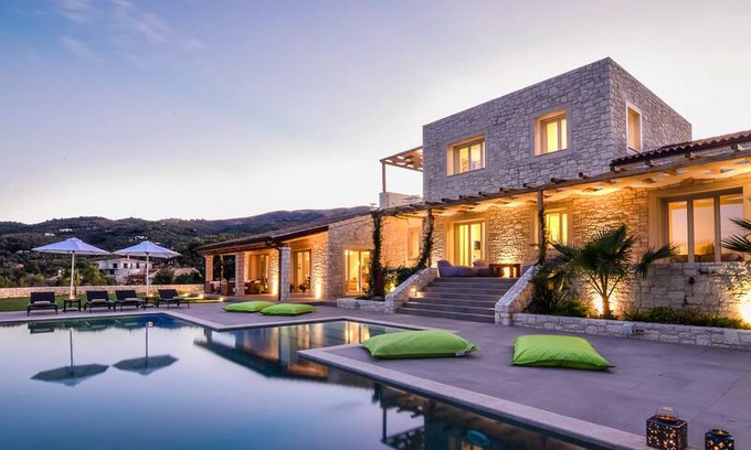 Kassiopi Villa | Villa Levante