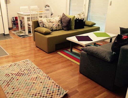 Çagllavicë Apartment | Modern Central Apartment - Prishtina Stars