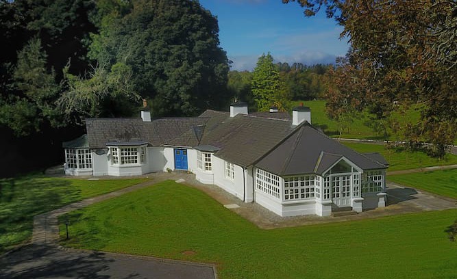 Westport Cabin | Orchard Cottage in Westport House Estate