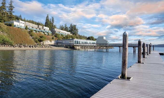 Adelma Beach Apartment | Discovery Bay, WA, 2 Bedroom D2 Z #1