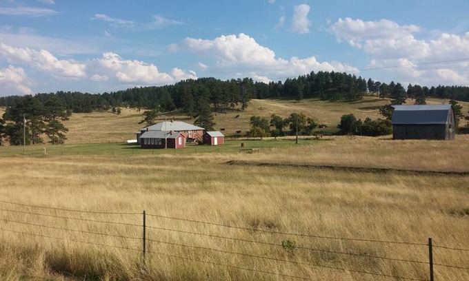 Ekalaka House | Idyllic Montana Get-Away, Great for Groups