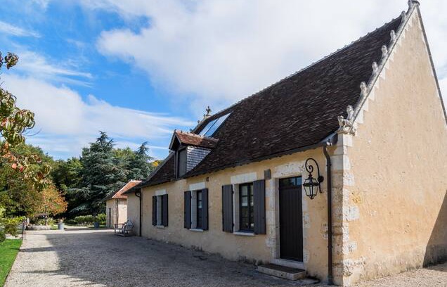Poulaines House | Gîte Nishiki - Domaine de Poulaines