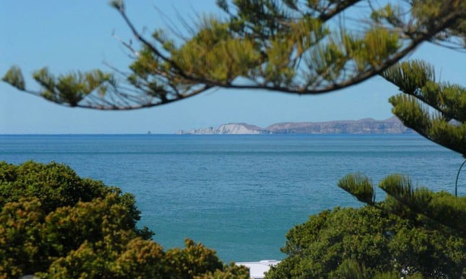 Napier Apartment | Marine Parade, Waterfront, City location, Views