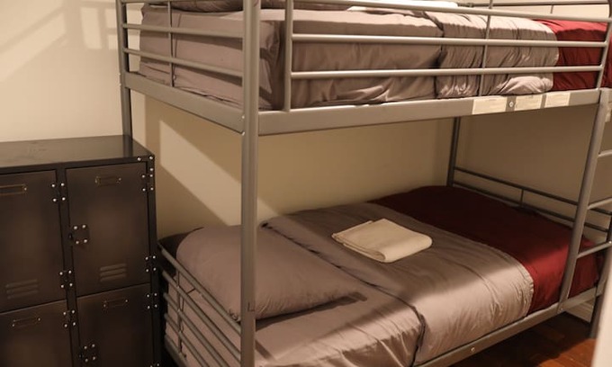 Logan Circle Hostel | Duo Housing, 4 Bed Mixed Dorm