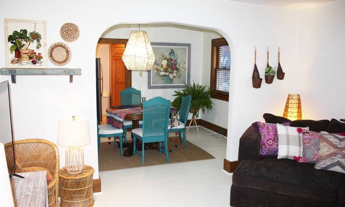 Sioux Falls House | The Wildflower