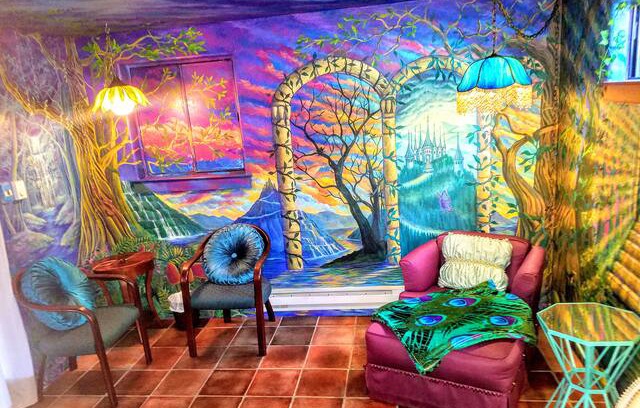 Monte Rio House | Wonderland Retreat