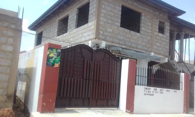 Tema House | Comfort Guest House- Zenu
