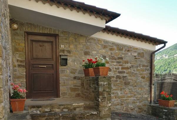 Pollica Villa | Vecchio Fienile a Galdo Cilento ( una camera )