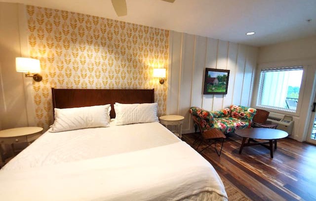 Westfield Hotel | Bedroom 2 at The Big Creek Lodge