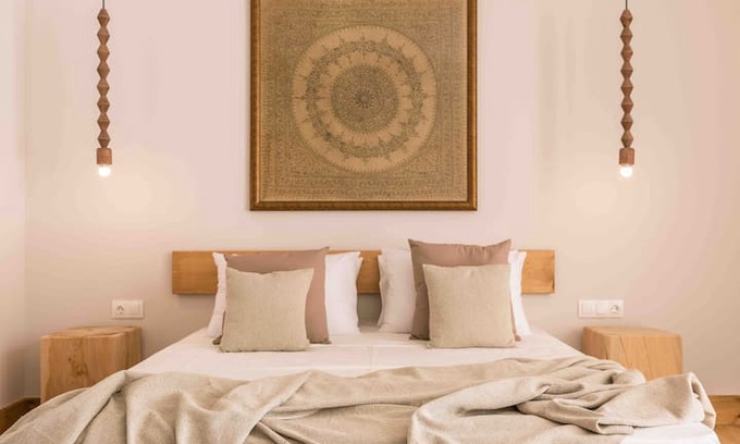 Ano Korakiana Bed & Breakfast | Luna Inn B&B(Rosemary)