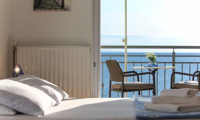 Gradac Apartment | VILLA ALEX One-Bedroom Apartment (LUKA)