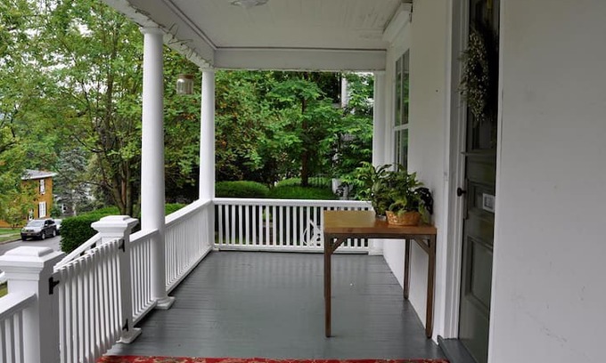Corning House | Historic Corning home with easy walk to downtown