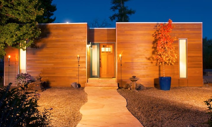 Taos House | Casita Maria Beautiful Views in All Directions!