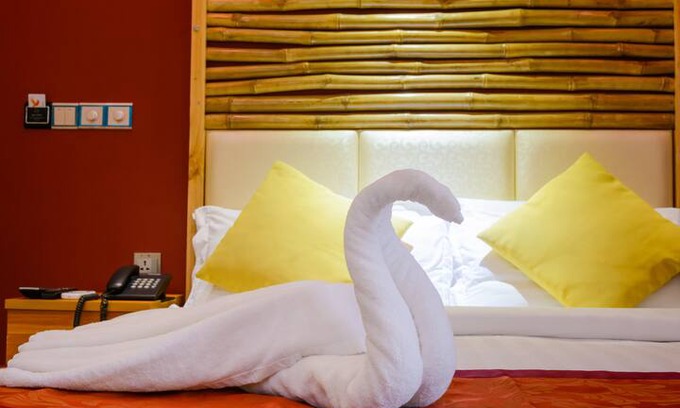 Hulhumale Hotel | Maldives Budget Holidays - Fun, Romance, Business