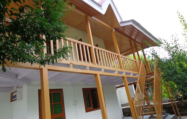 Bandrol Cabin | Ojas Wooden Cottages