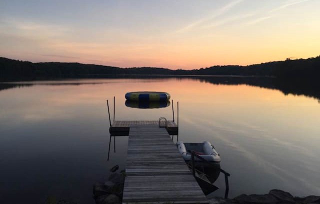 West Hill Lake House | West Hill Lake - Lakefront Property