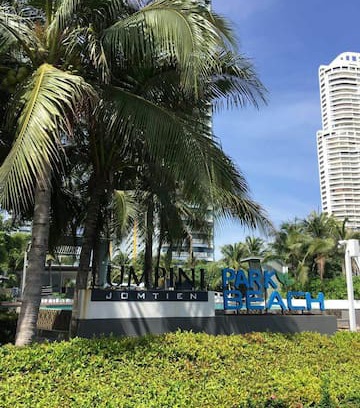Na Kluea Apartment | Lumpini seaview Jomtien E25-3
