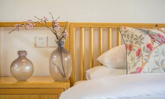 Baoshan Hotel | 腾冲和顺幔里美宿·【寻梅特惠双床房】·免费接送机·景观超棒·设计感十足·妈妈味道早餐