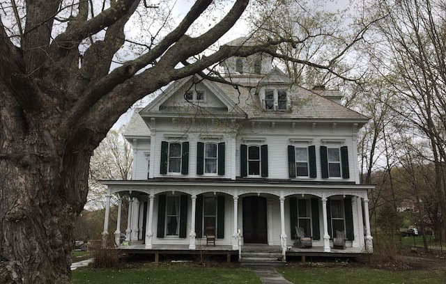 Middletown Springs Apartment | Apartment in Vermont Historic Home