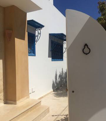 La Marsa Villa | Villa à La Marsa Corniche
