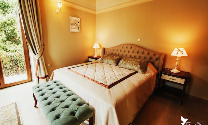 Kyrenia Hotel | SOFIA BOUTIQUE HOTEL №4 (DE LUXE ROOM)