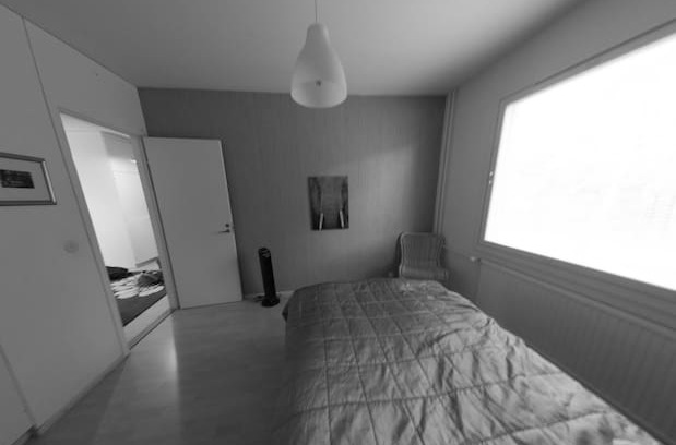 Hanko Apartment | Apartment with balcony & wifi
