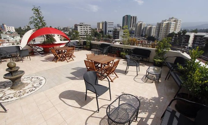 Kirkos Hotel | HOTEL CELESTE ETHIOPIA