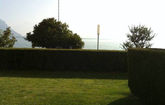 Montreux Apartment | 2 bedroom apartment on the lake in Montreux