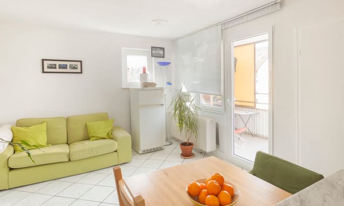 Loerrach Apartment | Schöne 3 Zimmer-Wohnung zentral gelegen