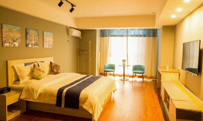 Saihan Hotel | 安寓智慧酒店