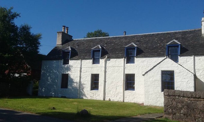 Drumchork Cabin | The Old Schoolhouse