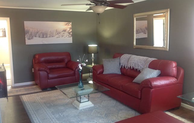 Trout Creek Apartment | Vallee Creek Rentals (1).