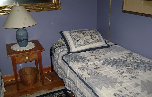 Town of Denning Bed & Breakfast | Blue Room at Blue Horizon Bed and Breakfast