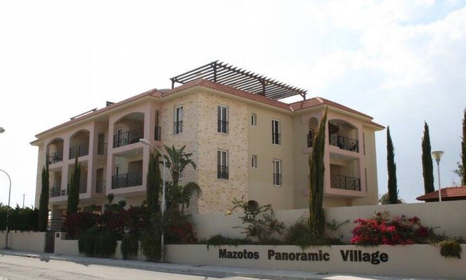 Mazotos Apartment | Lefki Apartment