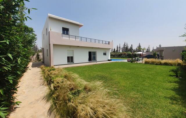 Nador Villa | Villa piscine L'Oasis Two