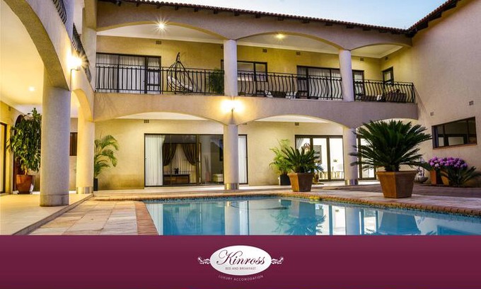 Tlokweng Bed & Breakfast | Kinross Bed & Breakfast