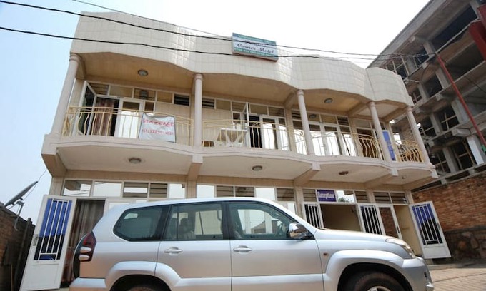 Kigali House | DORADO CORNER MOTEL-Kicukiro sonatube