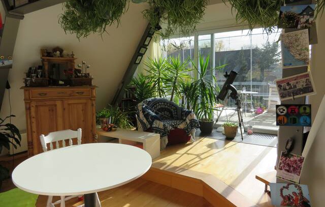 Stadtpark Apartment | Designerwohnung im Angesicht des Bergbaus