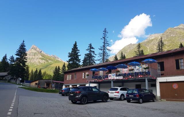 San Bernardino Hostel | San Bernardino Grigioni totall relax