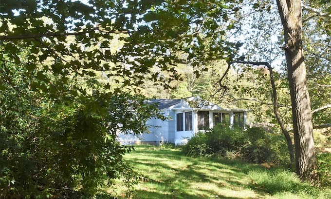 Lewisville Cabin | The Cottage on Big Elk