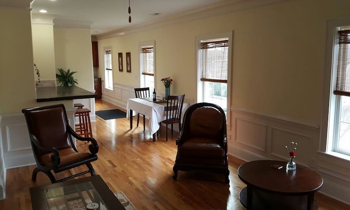 Wake Forest Apartment | The Heritage at The Gadabout Inn, DT Wake Forest