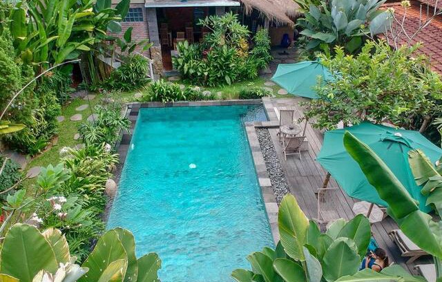 Kemenuh Villa | Shared Homestay Kaila Bali 4 Adult Double Room