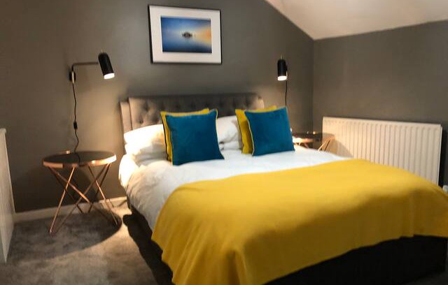 Brighton City Centre Cabin | Brighthelm Cottage