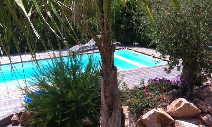 Favone Villa | Villa Le Rocher ( Favone )
