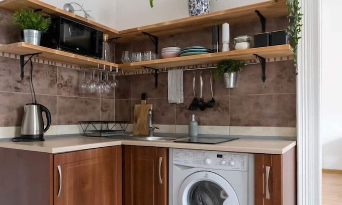 Warszawskie Apartment | Apartment in the city center of Krakow | Next to the Main Station