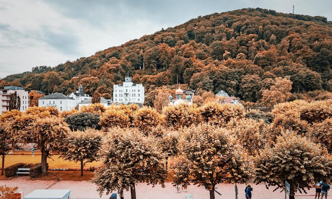 Bad Ems Apartment | Vrbo Property