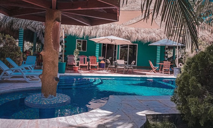 El Paredon Ski Chalet | Villa Beach Evenezer