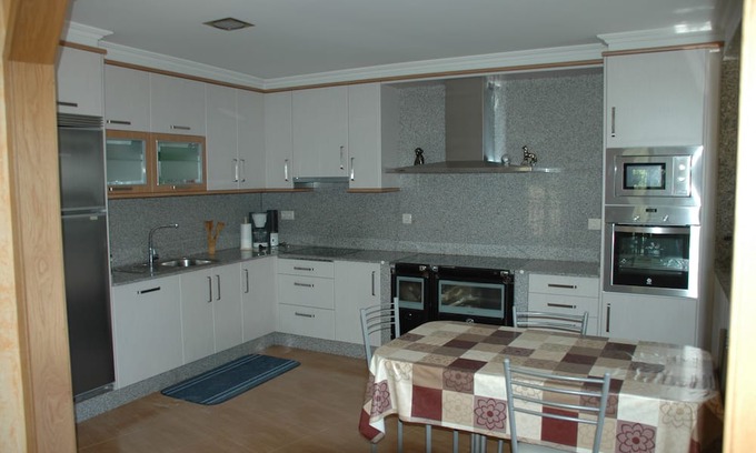 Samieira House | RURAL HOLIDAY HOUSE IN SAMIEIRA (POIO). NEAR SANXENXO