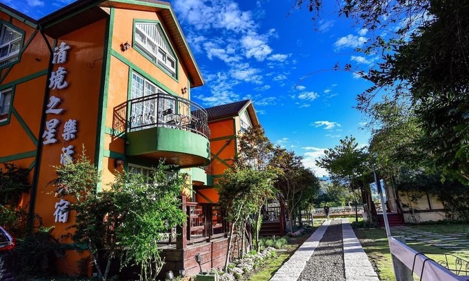 Ren'ai Hotel | Nantou Cingjing Star Homestay B&B